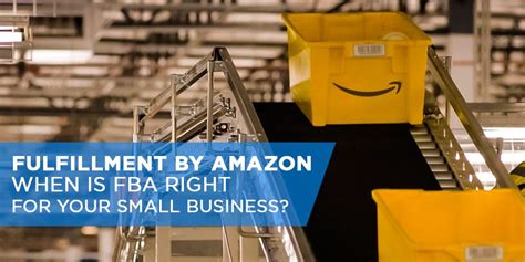 amazon ftb|amazon fulfillment for small business.